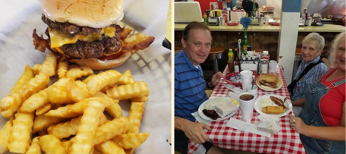 Lane Street Grill Menu